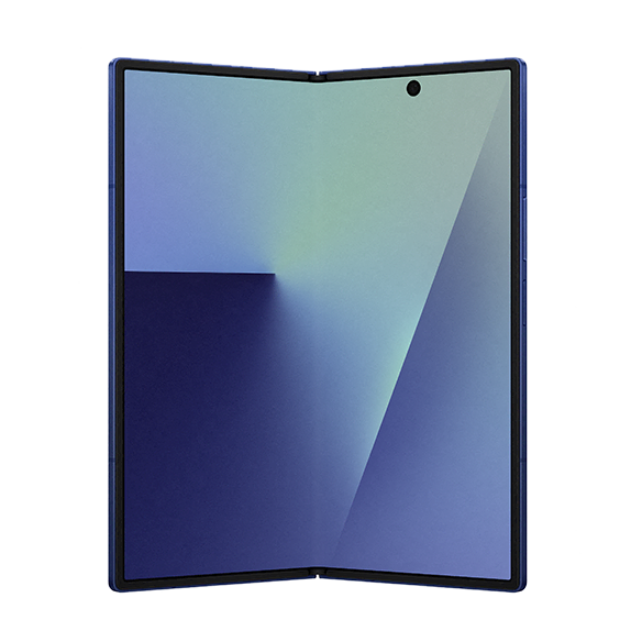 Samsung Galaxy Z Fold7 Blue Shadow 256GB