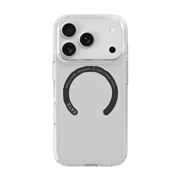 iPhone 17 Pro CLRPRTCT Case with MagSafe