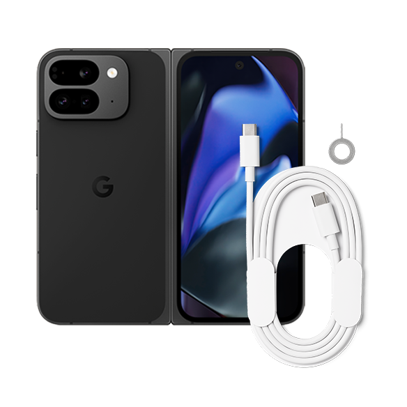 Google Pixel 9 Pro Fold Obsidian 512GB