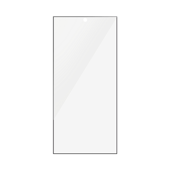 PanzerGlass Galaxy S25 Ultra 5G Ultra-Wide Fit Screen Protector Clear 