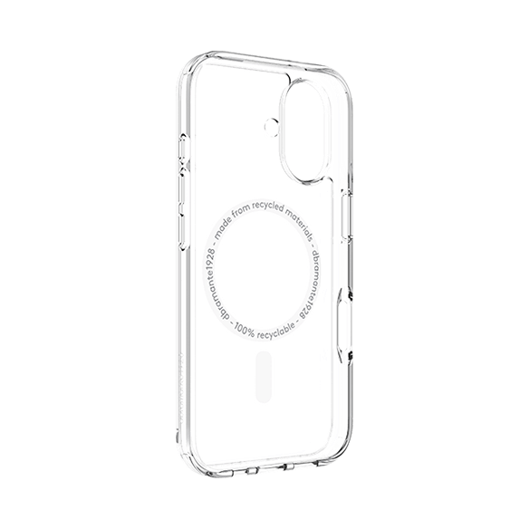 dbramante1928 iPhone 17 Iceland Pro MagSafe Phone Case Clear 