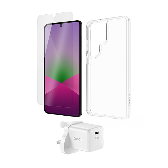 Galaxy S26 Ultra 5G Protect and Power Bundle