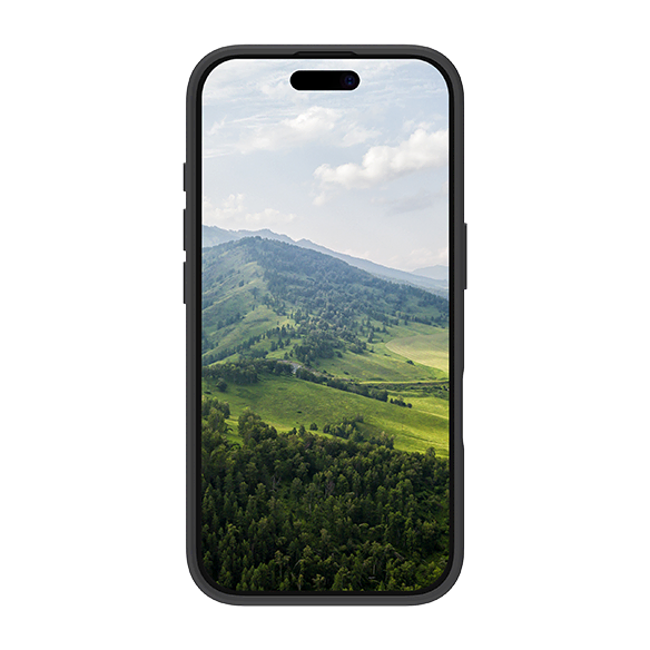 dbramante1928 iPhone 16 Plus Greenland Plus Phone Case Black 
