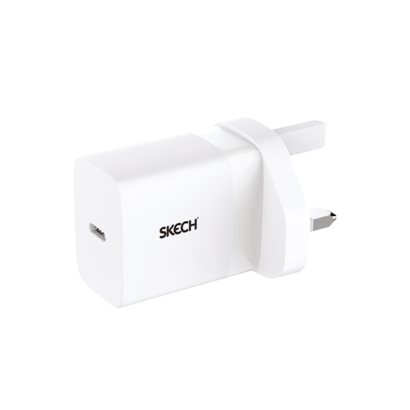 Skech iPhone 16 Power & Protect Bundle Clear 