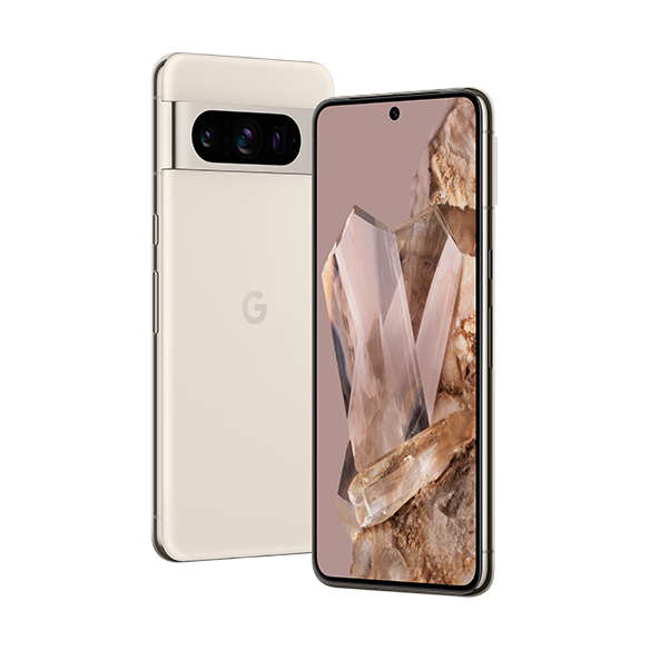 Google Pixel 8 Pro Porcelain 128GB