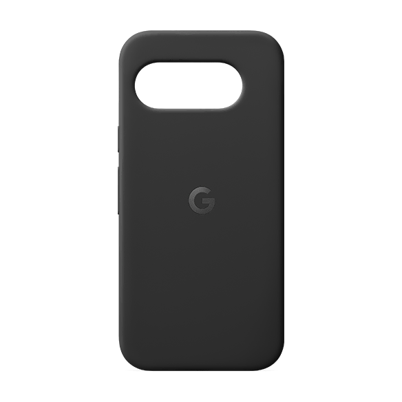 Google Pixel 9a Case Black 