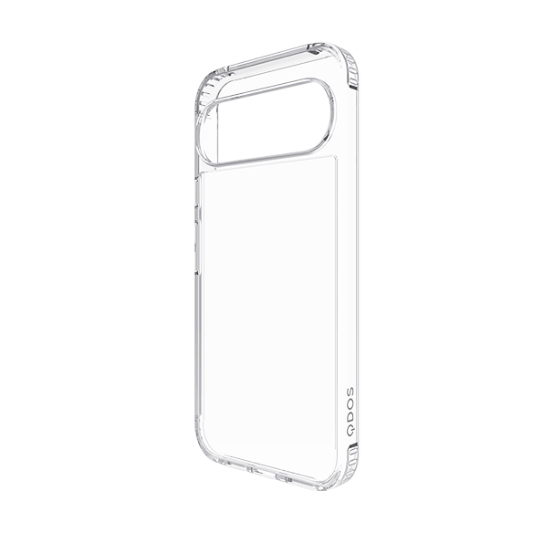 QDOS Pixel 10 XL Dual Defence Plus Bundle Clear 
