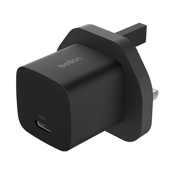 25W USB-C Compact Fast Charger