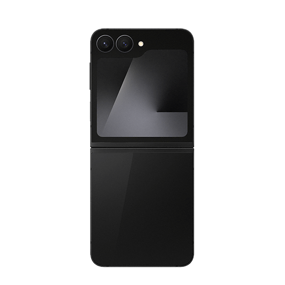 Samsung Galaxy Z Flip7 FE Black 128GB