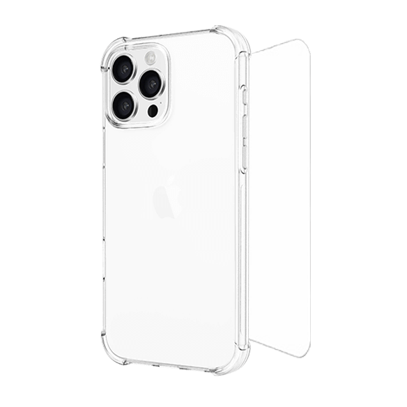 Skech iPhone 16 Pro Max Ultimate Protection Bundle Clear 