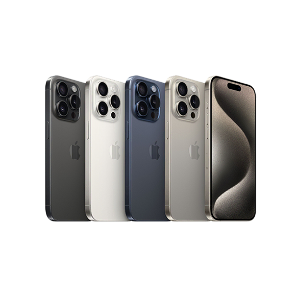 Apple iPhone 15 Pro Blue Titanium 1TB