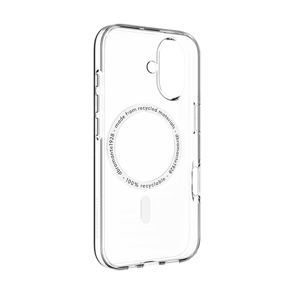 dbramante1928 iPhone 17 Greenland Pro MagSafe Phone Case Clear 