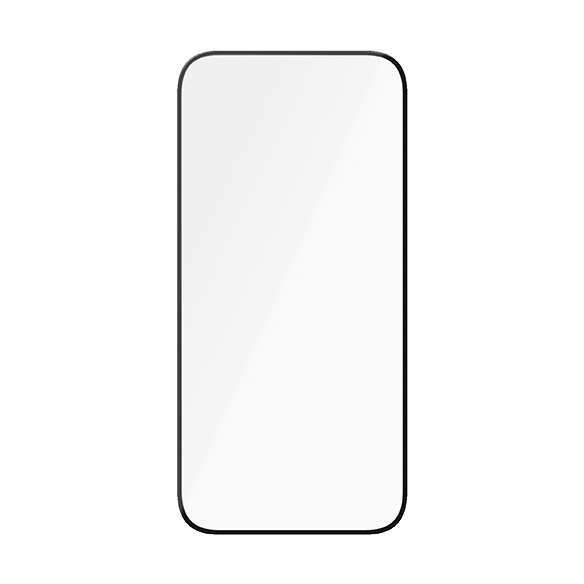 PanzerGlass iPhone 16 Ceramic Screen Protector Clear 