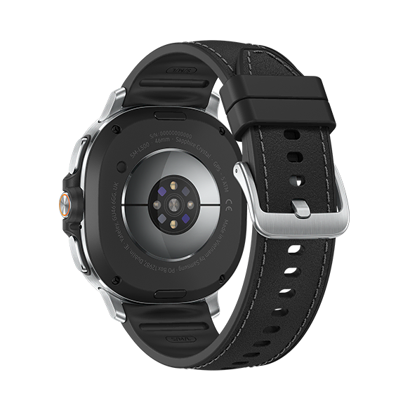 Samsung Galaxy Watch8 Classic 46mm Black 64GB