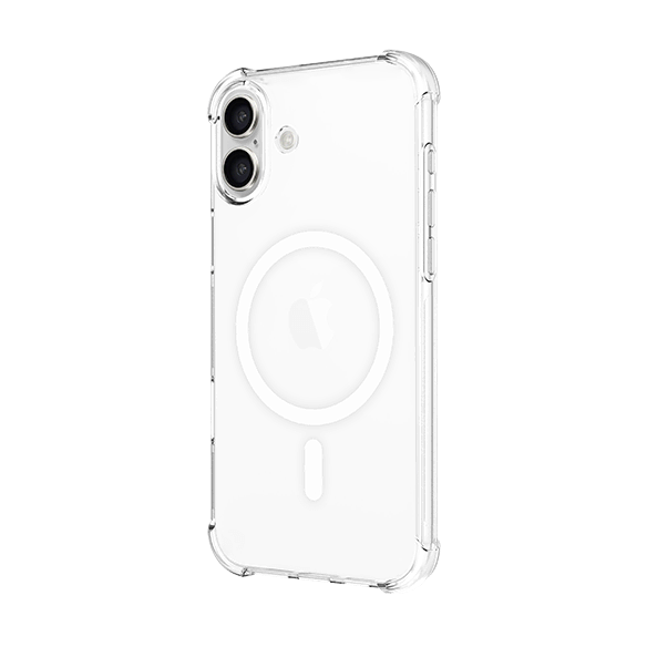Skech iPhone 16 Power & Protect Bundle Clear 