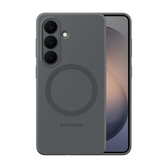 Galaxy S26 Silicone Magnet Case