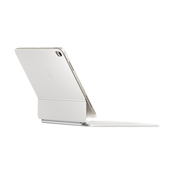Apple Magic Keyboard for iPad Air 11 inch M3 White 