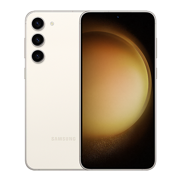 Samsung Galaxy S23 Plus Cream 256GB