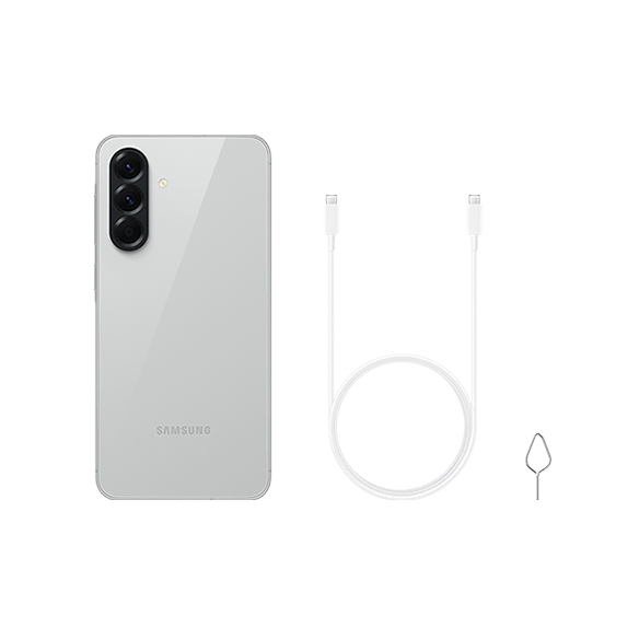 Samsung Galaxy A56 5G Awesome Lightgrey 256GB