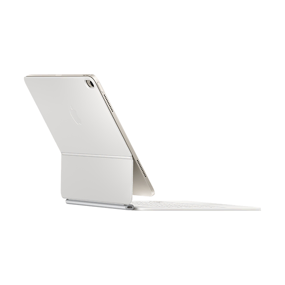 Apple Magic Keyboard for iPad Air 13 inch M3 White 