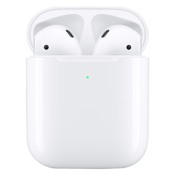 Cheapest airpods with wireless charging case sale