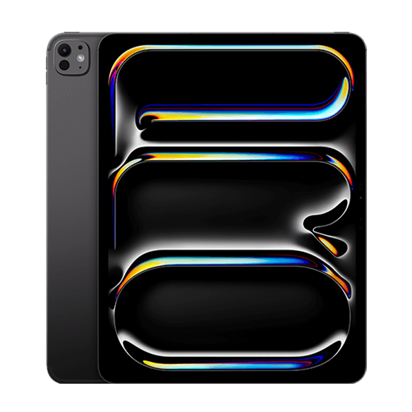 Apple iPad Pro 13 inch M5 Space Black 256GB