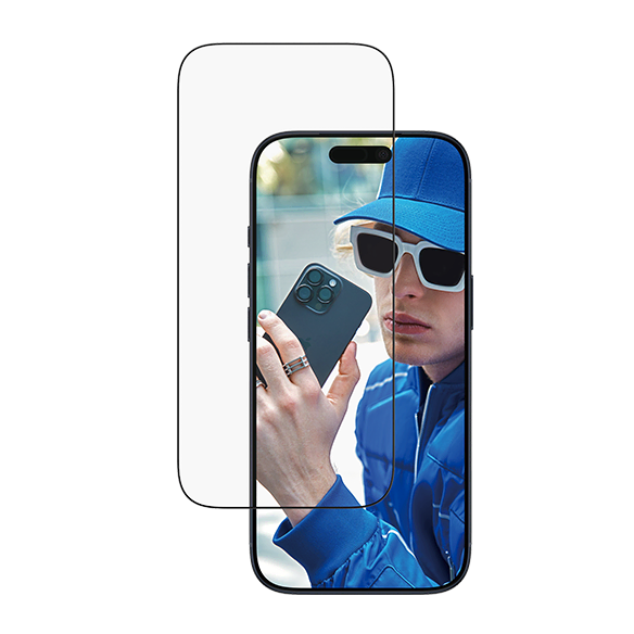 iPhone 17 Pro Glass Screen Protector