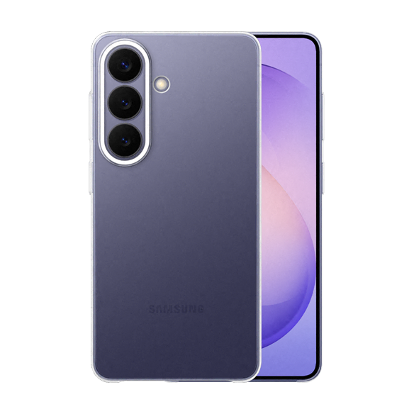 Galaxy S26 Clear Case