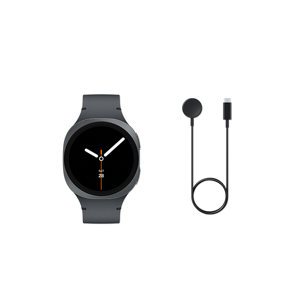 Samsung Galaxy Watch8 40mm Graphite 32GB