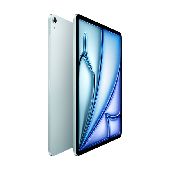 Apple iPad Air 13 inch M3 Blue 128GB