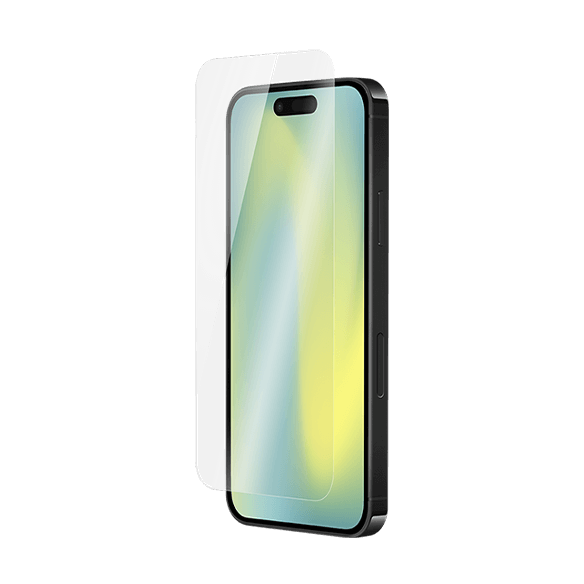 QDOS iPhone 17 Protect and Power Bundle Clear 