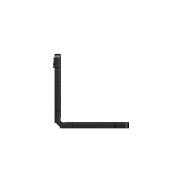 Samsung Galaxy Z Flip7 FE Black 128GB