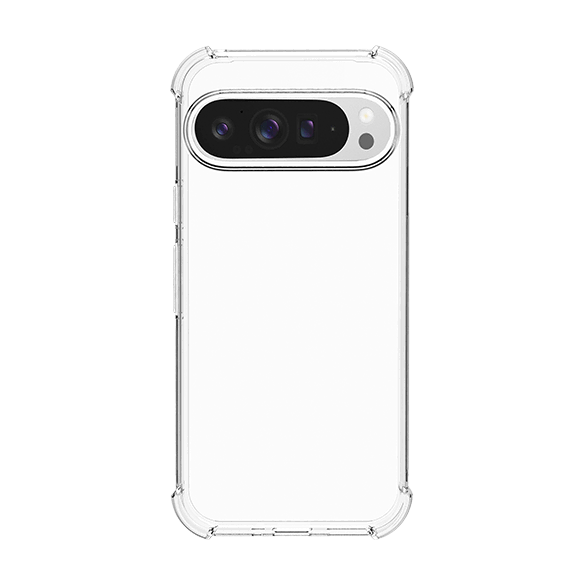 Skech Google Pixel 9 and 9 Pro Ultimate Protection Bundle Clear 