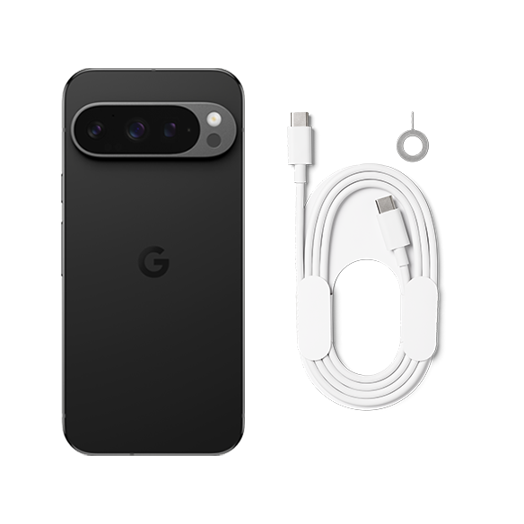 Google Pixel 9 Pro Obsidian 128GB