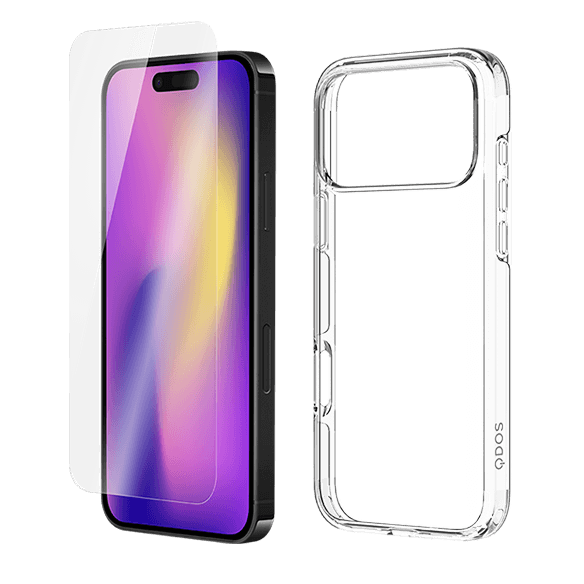 Tempered Glass Qdos Protect Glass Buy QDOS Dual Defence Plus