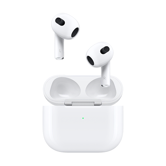 AirPods 3rd Generation with Lightning Charging Case