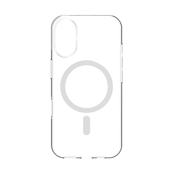dbramante1928 iPhone 16 Greenland Pro MagSafe Phone Case Clear 