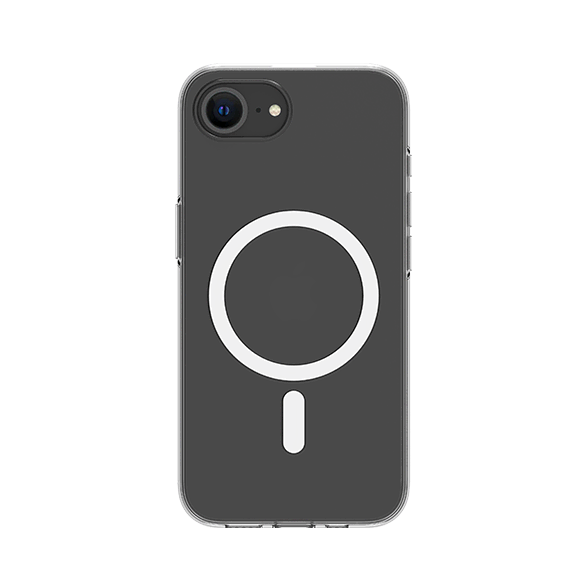 dbramante1928 iPhone 16e Greenland Pro MagSafe Phone Case Clear 