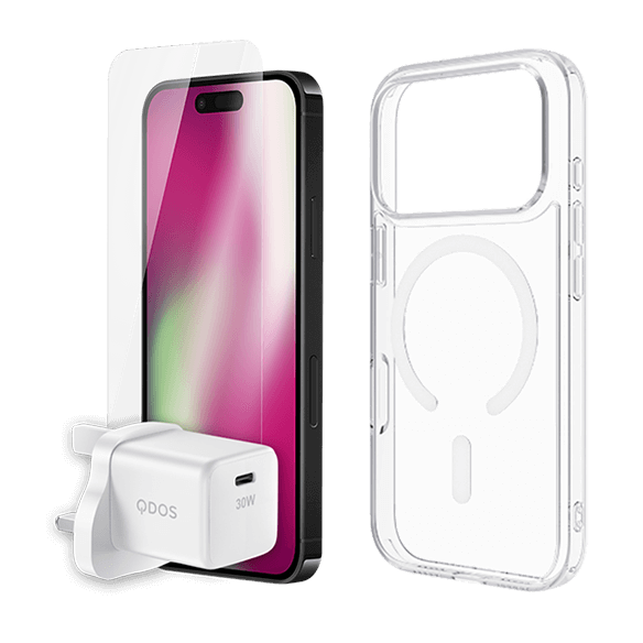 iPhone 17 Pro Protect and Power Bundle