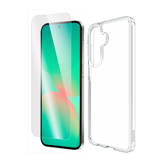 Galaxy A57 5G Dual Defence Plus Bundle
