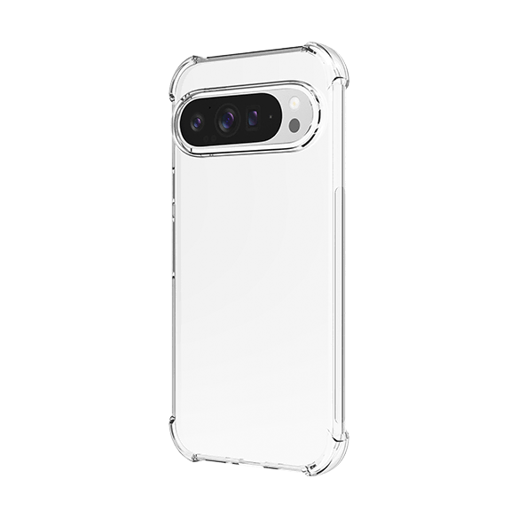 Skech Google Pixel 9 and 9 Pro Ultimate Protection Bundle Clear 