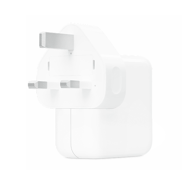 Apple 30W USB-C Power Adapter White 