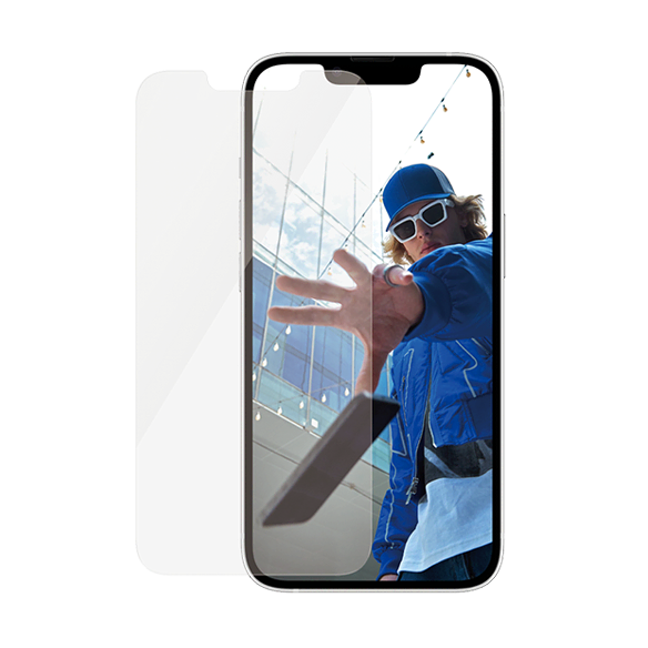 PanzerGlass iPhone 16e Glass Screen Protector Clear 