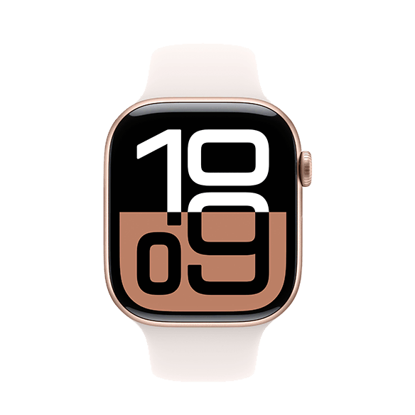 Apple Watch Series 10 46mm Aluminium (GPS Cellular)