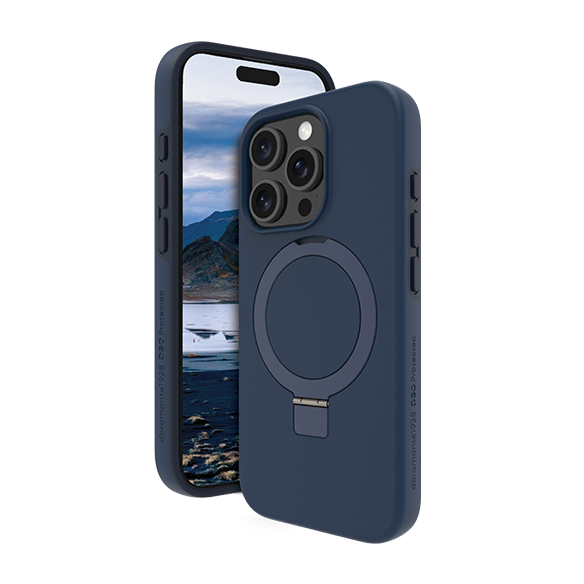 iPhone 16 Pro Max Iceland Ultra D3O MagSafe Kick Phone Case