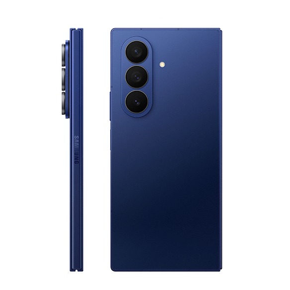 Samsung Galaxy Z Fold7 Blue Shadow 256GB