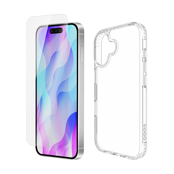iPhone 16 Dual Defence Plus Bundle