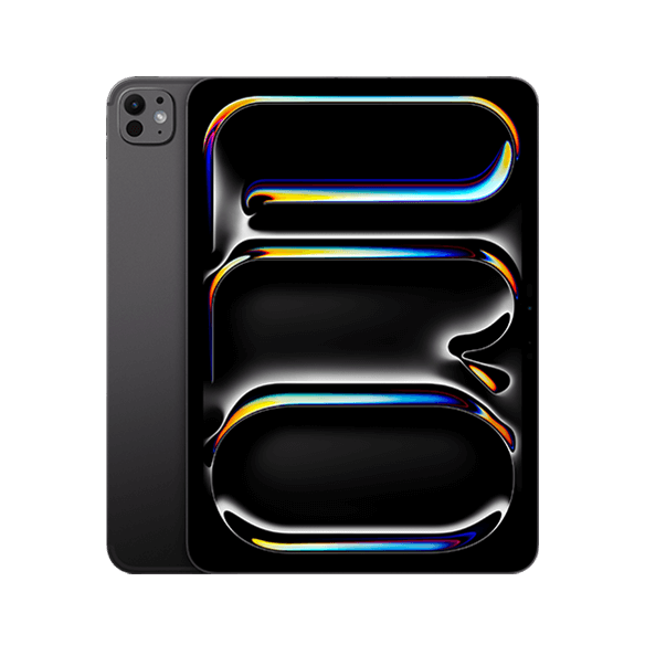 Apple iPad Pro 11 inch M5 Space Black 256GB