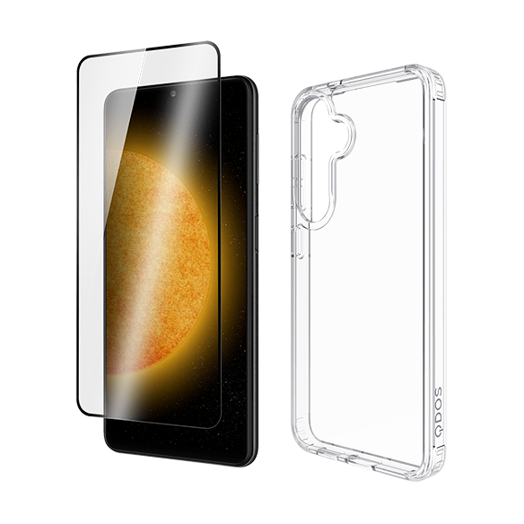 Galaxy S25 Dual Defence Plus Bundle