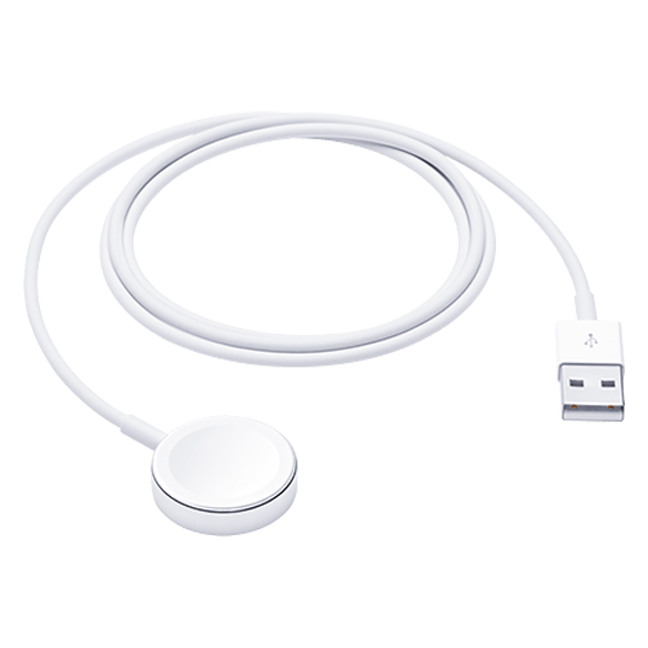 Apple Watch Magnetic Charging Cable (1m) - Apple (UK)